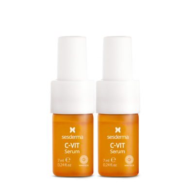 Comprar SESDERMA C VIT SERUM EFECTO FLASH 5 AMPOLLAS 7 ML al mejor precio en NuestraFarma, tu farmacia online