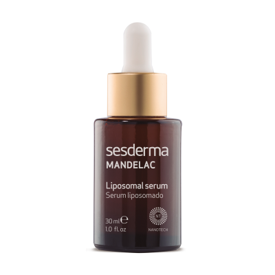 Comprar SESDERMA MANDELAC LIPOSOMAL SERUM 30 ML al mejor precio en NuestraFarma, tu farmacia online