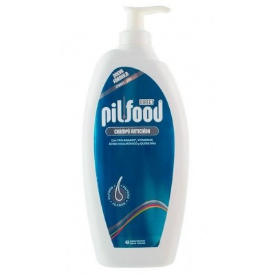 Comprar PILFOOD DIRECT CHAMPU ANTICAIDA 500 ML al mejor precio en NuestraFarma, tu farmacia online