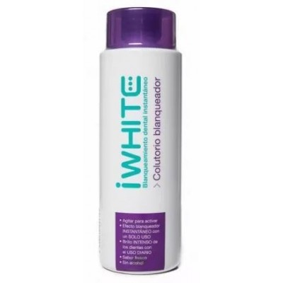 Comprar IWHITE COLUTORIO BLANQUEADOR 500 ML al mejor precio en NuestraFarma, tu farmacia online