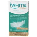 IWHITE TIRAS BLANQUEADORAS NATURALES DISOLUBLES 28 TIRAS