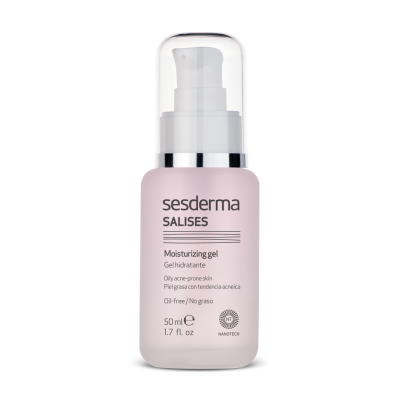 Comprar SESDERMA SALISES GEL HIDRATANTE 50 ML al mejor precio en NuestraFarma, tu farmacia online