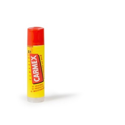 Comprar CARMEX CLASSIC STICK SPF 15 BALSAMO LABIAL 4,25 G al mejor precio en NuestraFarma, tu farmacia online