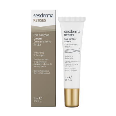 Comprar SESDERMA RETISES CONTORNO DE OJOS 15 ML al mejor precio en NuestraFarma, tu farmacia online