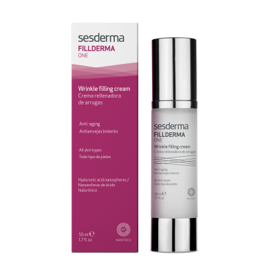 Comprar SESDERMA FILLDERMA ONE CREMA RELLENADORA DE ARRUGAS 50 ML al mejor precio en NuestraFarma, tu farmacia online