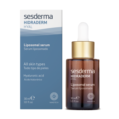 Comprar SESDERMA HIDRADERM HYAL LIPOSOMAL SERUM 30 ML al mejor precio en NuestraFarma, tu farmacia online