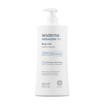 Comprar SESDERMA HIDRADERM TRX LECHE CORPORAL 400 ML al mejor precio en NuestraFarma, tu farmacia online