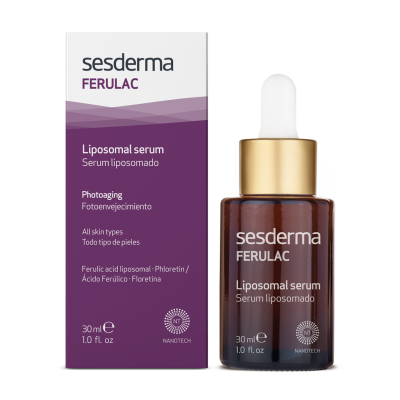 Comprar SESDERMA FERULAC LIPOSOMAL SERUM 30 ML al mejor precio en NuestraFarma, tu farmacia online