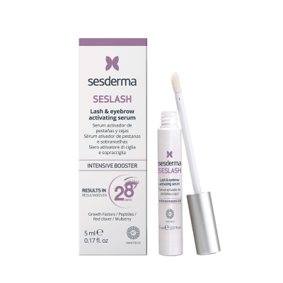 Comprar SESDERMA SESLASH SERUM ACTIV PESTAÑAS Y CEJAS 5 ML al mejor precio en NuestraFarma, tu farmacia online
