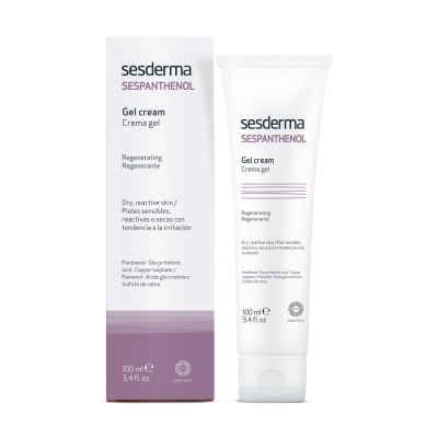 Comprar SESDERMA SESPANTHENOL CREMA GEL 100 ML al mejor precio en NuestraFarma, tu farmacia online