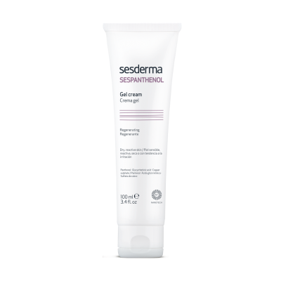 Comprar SESDERMA SESPANTHENOL CREMA GEL 100 ML al mejor precio en NuestraFarma, tu farmacia online