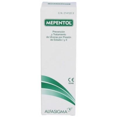Comprar MEPENTOL PULVERIZADOR 60 ML al mejor precio en NuestraFarma, tu farmacia online