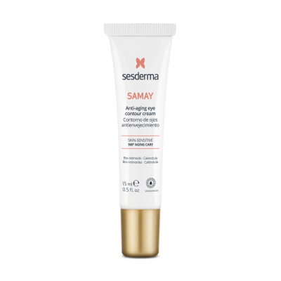 Comprar SESDERMA SAMAY CREMA CONTORNO DE OJOS ANTIENVEJECIMIENTO 15 ML al mejor precio en NuestraFarma, tu farmacia online