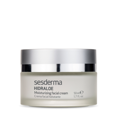 Comprar SESDERMA HIDRALOE CREMA FACIAL HIDRATANTE 50 ML al mejor precio en NuestraFarma, tu farmacia online