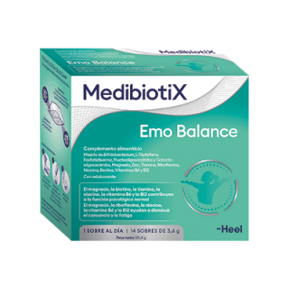 MEDIBIOTIX EMO BALANCE 14 SOBRES 3,6 G