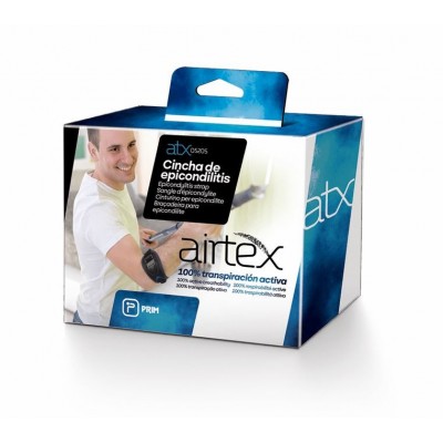 Comprar PRIM AIRTEX CINCHA DE EPICONDILITIS ATXOS205 TALLA UNICA al mejor precio en NuestraFarma, tu farmacia online