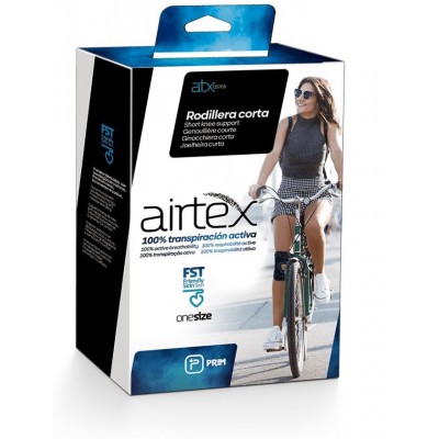 Comprar PRIM AIRTEX RODILLERA CORTA ATXOS703 TALLA UNICA al mejor precio en NuestraFarma, tu farmacia online