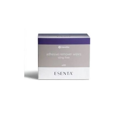 Comprar ESENTA ADHESIVE REMOVER WIPES 30 TOALLITAS al mejor precio en NuestraFarma, tu farmacia online
