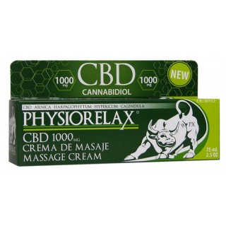 PHYSIORELAX CBD 75 ML