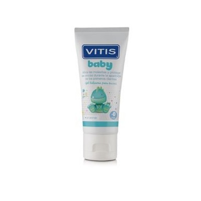 Comprar VITIS BABY GEL BALSAMO PARA ENCIAS 30 ML al mejor precio en NuestraFarma, tu farmacia online