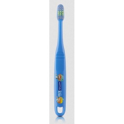 Comprar VITIS KIDS CEPILLO DENTAL INFANTIL al mejor precio en NuestraFarma, tu farmacia online