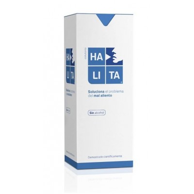 Comprar HALITA COLUTORIO 500 ML al mejor precio en NuestraFarma, tu farmacia online