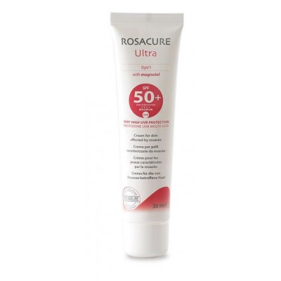 Comprar ROSACURE ULTRA SPF 50+ 30 ML al mejor precio en NuestraFarma, tu farmacia online