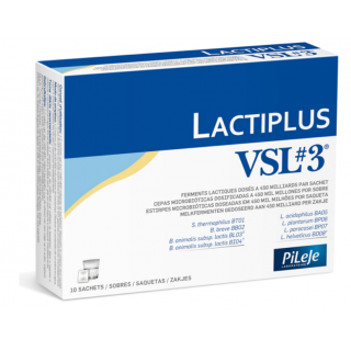 LACTIPLUS VSL-3 10 SOBRES