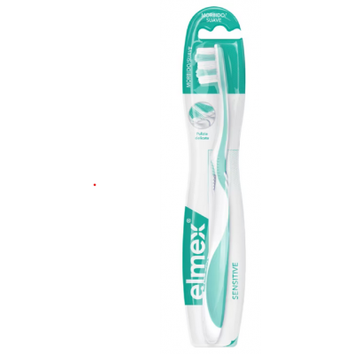 Comprar ELMEX CEPILLO DE DIENTES SENSITIVE 1 UNIDAD al mejor precio en NuestraFarma, tu farmacia online
