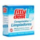 FITTYDENT COMPRIMIDOS LIMPIADORES 32 UNIDADES