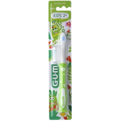 Comprar GUM KIDS CEPILLO DE DIENTES INFANTIL 2-6 AÑOS al mejor precio en NuestraFarma, tu farmacia online