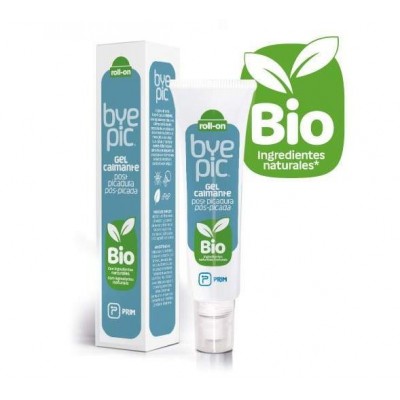 Comprar BYEPIC GEL CALMANTE POST PICADURA BIO ROLL-ON 20 ML al mejor precio en NuestraFarma, tu farmacia online