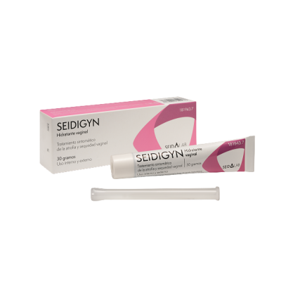 Comprar SEIDIGYN HIDRATANTE VAGINAL 30 GRAMOS al mejor precio en NuestraFarma, tu farmacia online