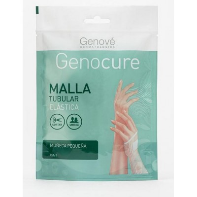 Comprar GENOCURE MALLA TUBULAR ELASTICA MUÑECA PEQUEÑA REF. 1 al mejor precio en NuestraFarma, tu farmacia online