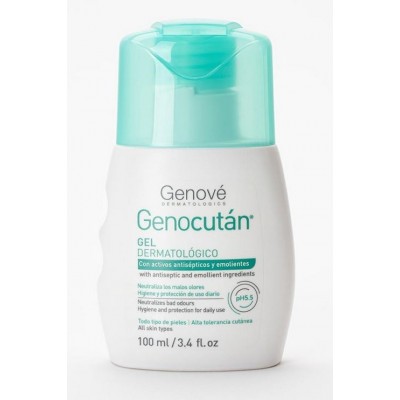 Comprar GENOCUTAN GEL DERMATOLOGICO 100 ML al mejor precio en NuestraFarma, tu farmacia online