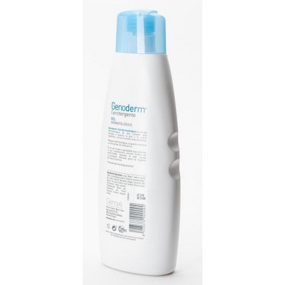 Comprar GENODERM GENOTERGENTE GEL DERMATOLOGICO 750 ML al mejor precio en NuestraFarma, tu farmacia online