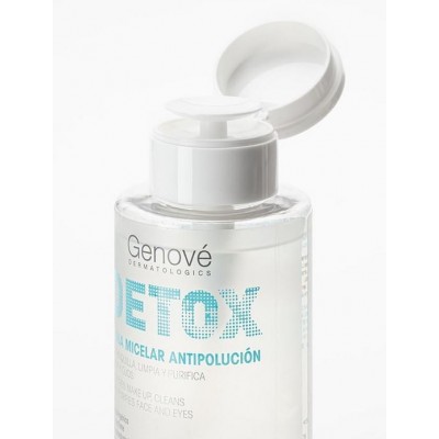 Comprar DETOX AGUA MICELAR ANTIPOLUCIÓN 300 ML al mejor precio en NuestraFarma, tu farmacia online