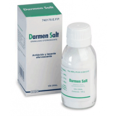 Comprar LEBERSAL GRANULADO EFERVESCENTE 1 FRASCO 100 g (SABOR NARANJA) al mejor precio en NuestraFarma, tu farmacia online