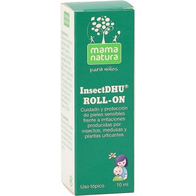Comprar INSECTDHU ROLL ON 10 ML al mejor precio en NuestraFarma, tu farmacia online
