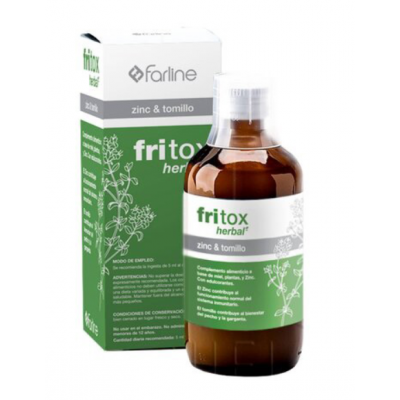 Comprar FARLINE FARMA FRITOX HERBAL 180 ML al mejor precio en NuestraFarma, tu farmacia online