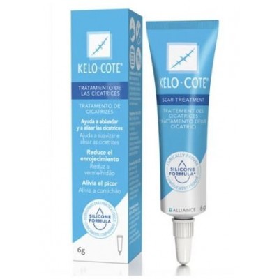 Comprar KELO-COTE GEL PARA CICATRICES 6 G al mejor precio en NuestraFarma, tu farmacia online