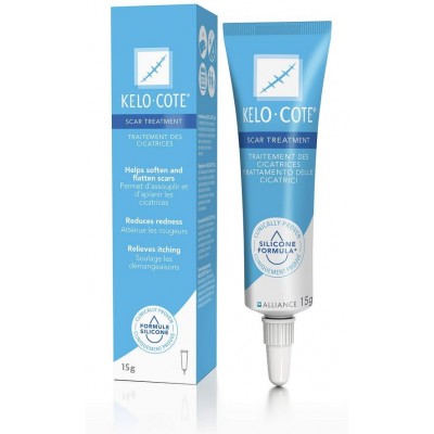 Comprar KELO-COTE GEL PARA CICATRICES 15 G al mejor precio en NuestraFarma, tu farmacia online