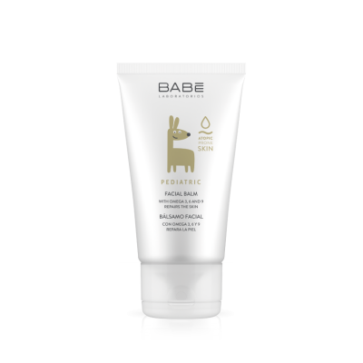 Comprar BABE PEDIATRIC BALSAMO FACIAL ATOPIC SKIN 50 ML al mejor precio en NuestraFarma, tu farmacia online