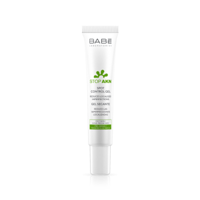 Comprar BABE STOP AKN SPOT CONTROL GEL SECANTE 8 ML al mejor precio en NuestraFarma, tu farmacia online