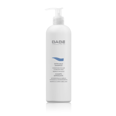 Comprar BABE CHAMPU EXTRASUAVE 500 ML al mejor precio en NuestraFarma, tu farmacia online