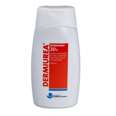 Comprar UNIPHARMA DERMIUREA 20% 200 ML al mejor precio en NuestraFarma, tu farmacia online