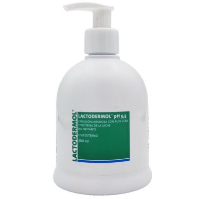 Comprar UNIPHARMA LACTODERMOL 300 ML al mejor precio en NuestraFarma, tu farmacia online