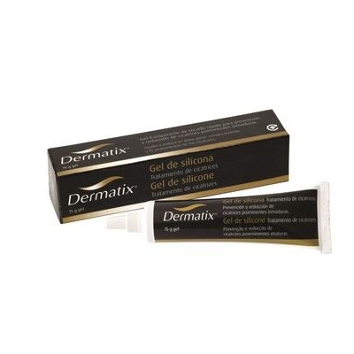 Comprar DERMATIX GEL DE SILICONA 15 G al mejor precio en NuestraFarma, tu farmacia online