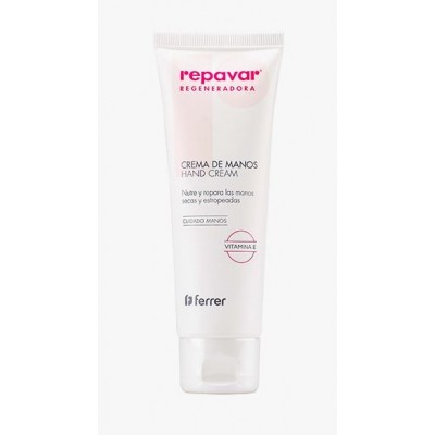 Comprar REPAVAR REGENERADORA CREMA DE MANOS 75 ML al mejor precio en NuestraFarma, tu farmacia online