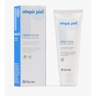 Comprar REPAVAR ATOPIC PIEL CREMA FACIAL 50 ML al mejor precio en NuestraFarma, tu farmacia online